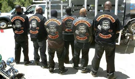 Let’s get on with the list. . Pack of bastards motorcycle club alexandria la